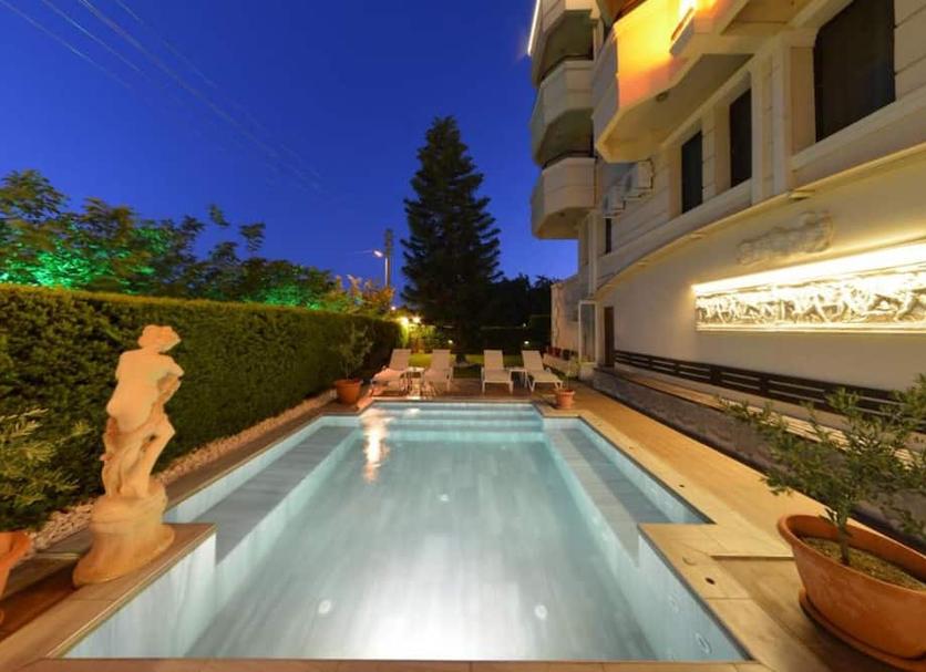 Kolam Foto