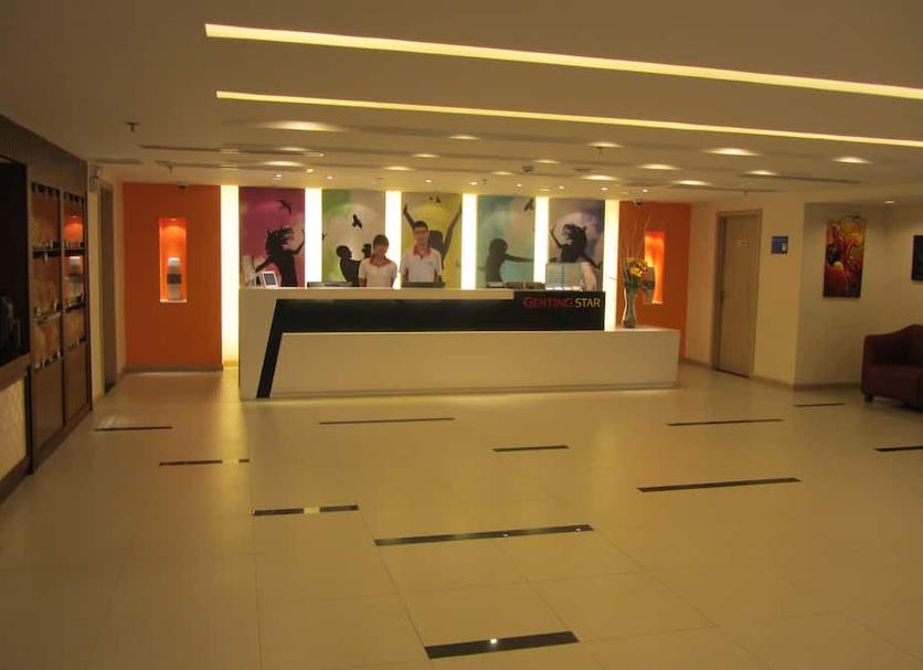 Resepsionis Foto