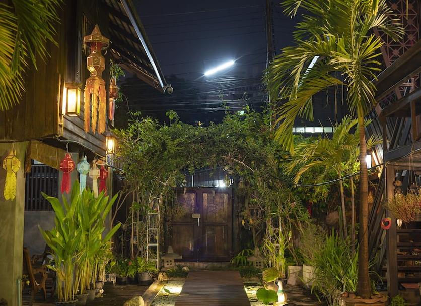 Pemandangan luar Foto
