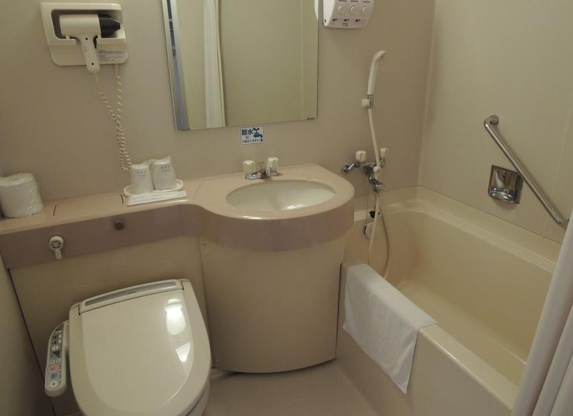 Kamar Mandi Foto