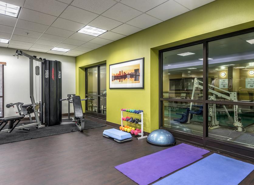 Gym Foto