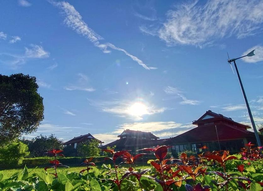 Pemandangan luar Foto