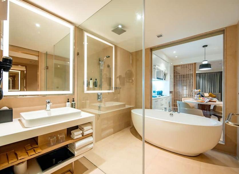 Kamar Mandi Foto