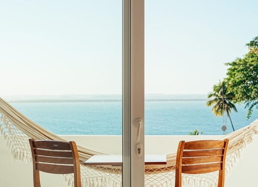 Balkon Foto