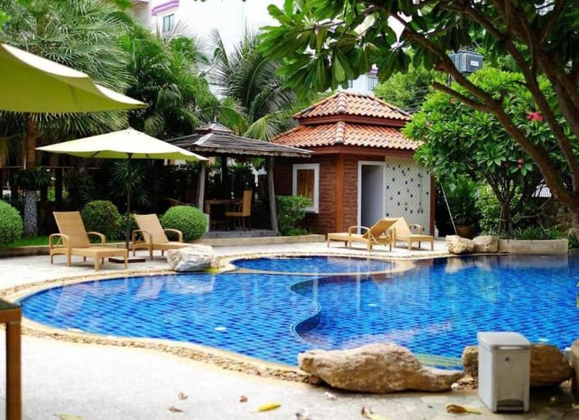 Kolam Foto