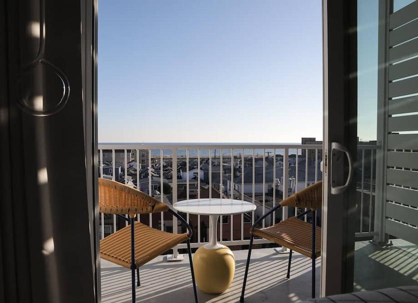Balkon Foto