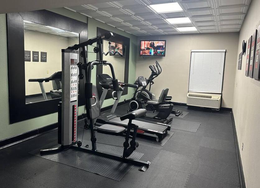 Gym Foto