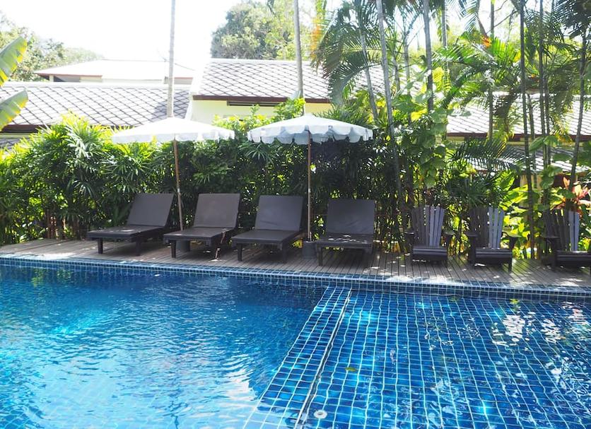 Kolam Foto