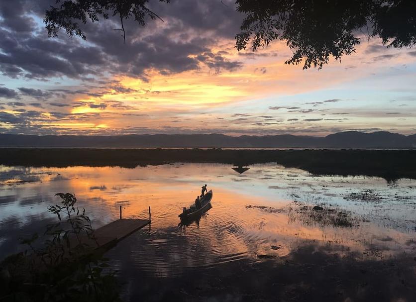 Pemandangan luar Foto