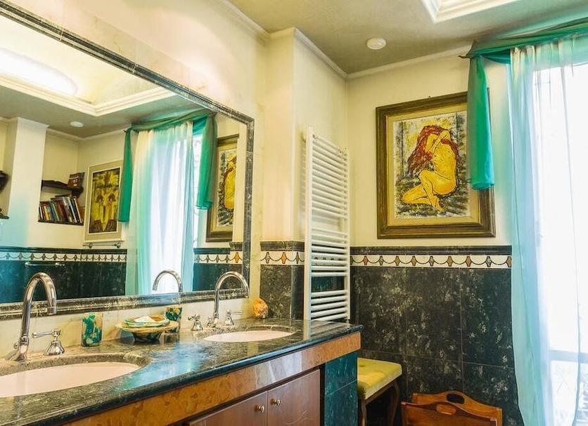 Kamar Mandi Foto