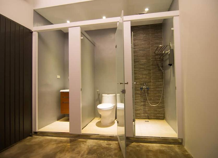 Kamar Mandi Foto
