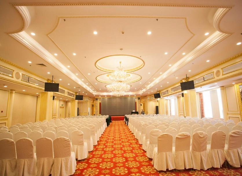 Ruang konferensi Foto