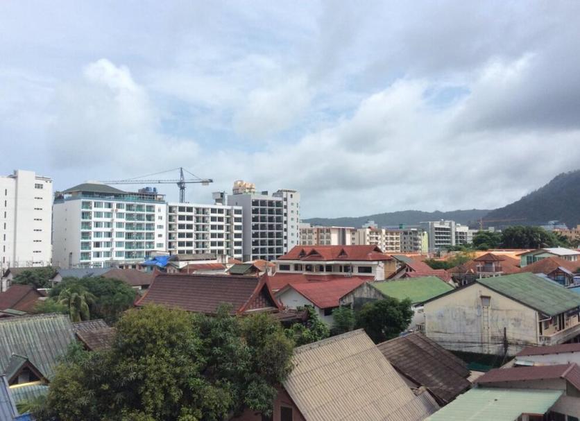 Bangunan Foto