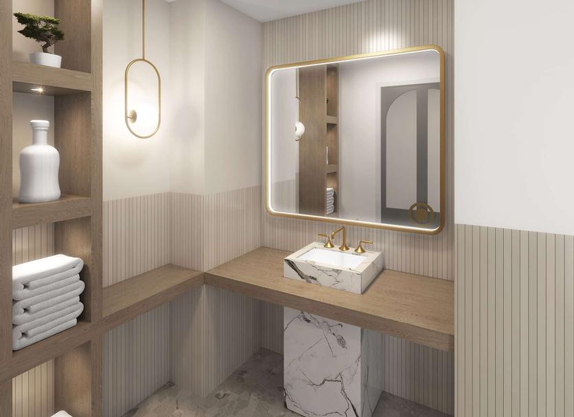 Kamar Mandi Foto