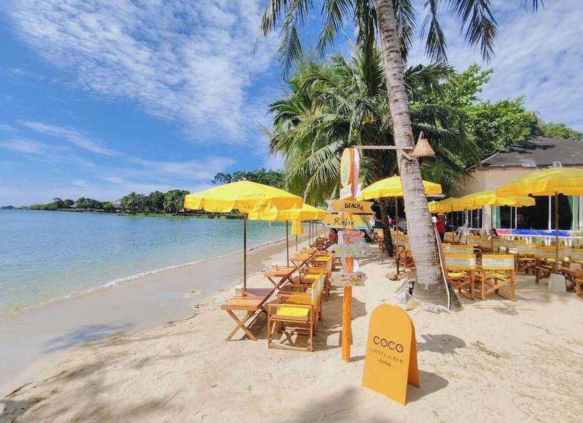 Pantai Foto