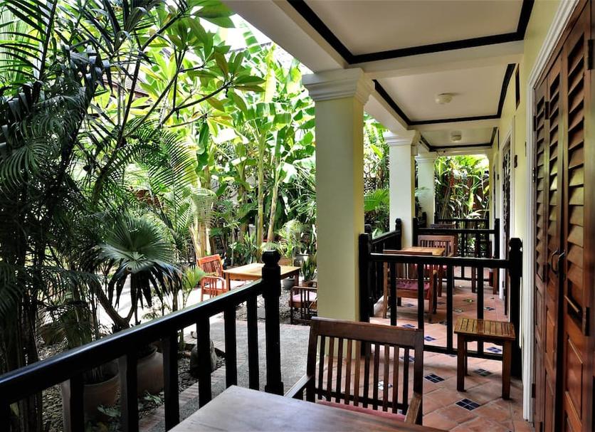Balkon Foto