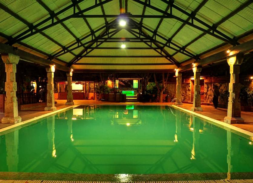 Kolam Foto