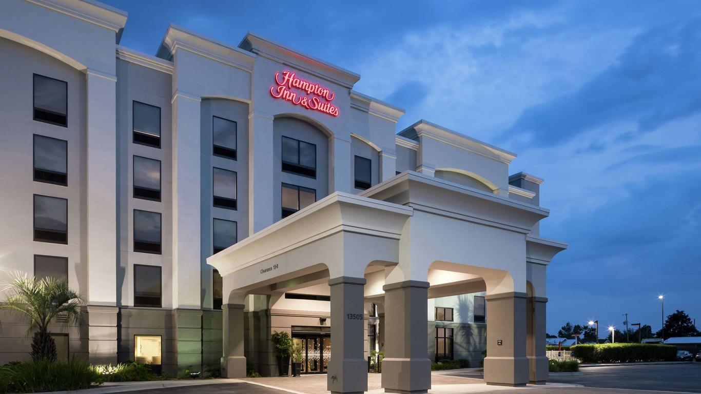 Hampton Inn & Suites Panama City Beach-Pier Park Area