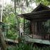 Pemandangan luar