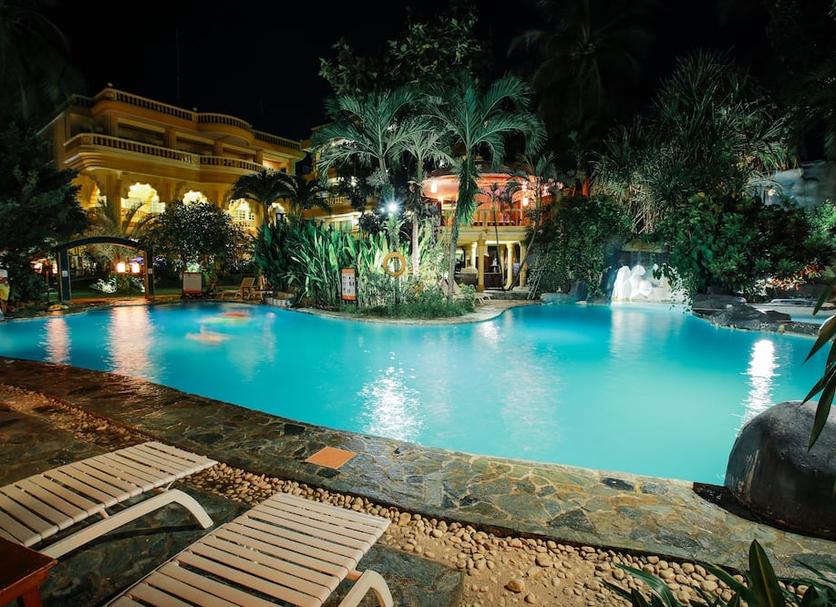 Kolam Foto