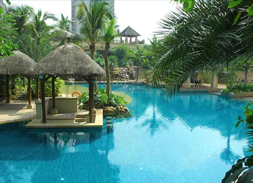Kolam Foto