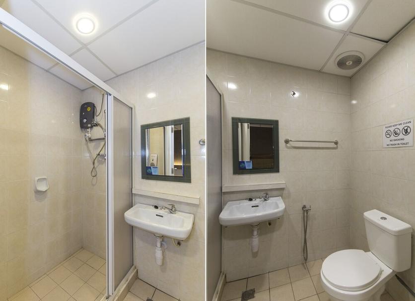 Kamar Mandi Foto