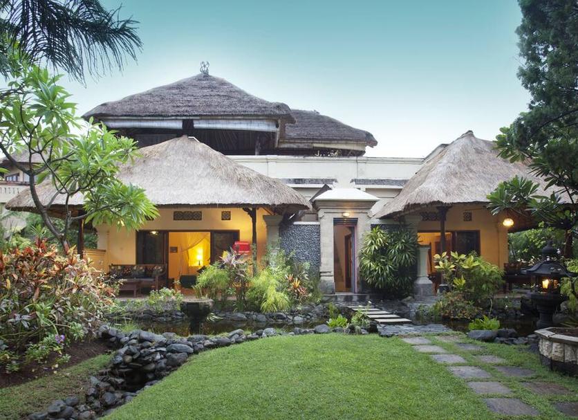 Pemandangan luar Foto