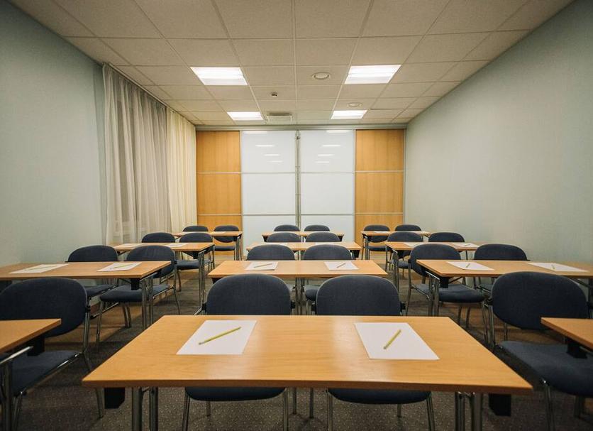 Ruang konferensi Foto