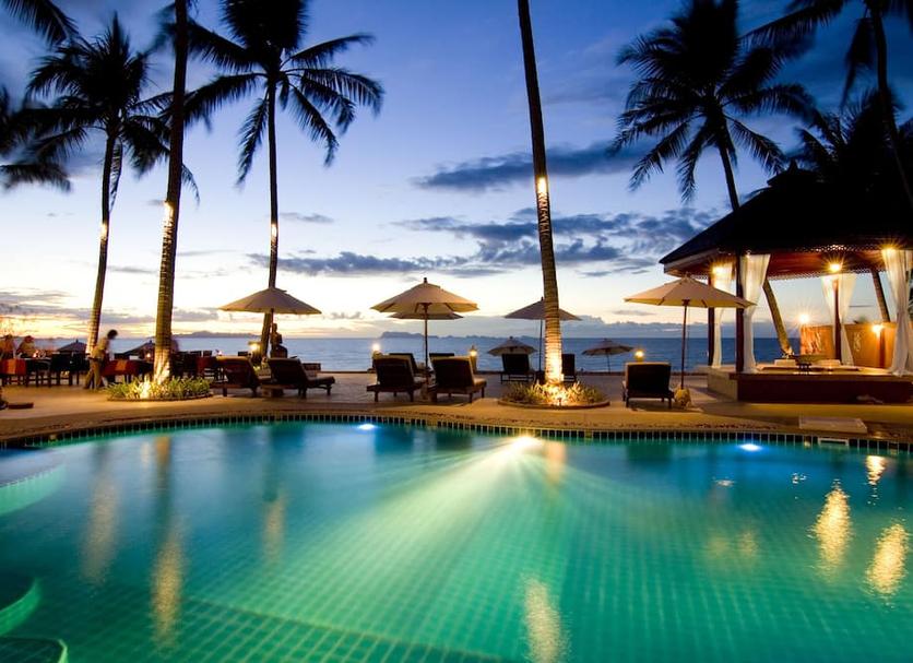 Kolam Foto