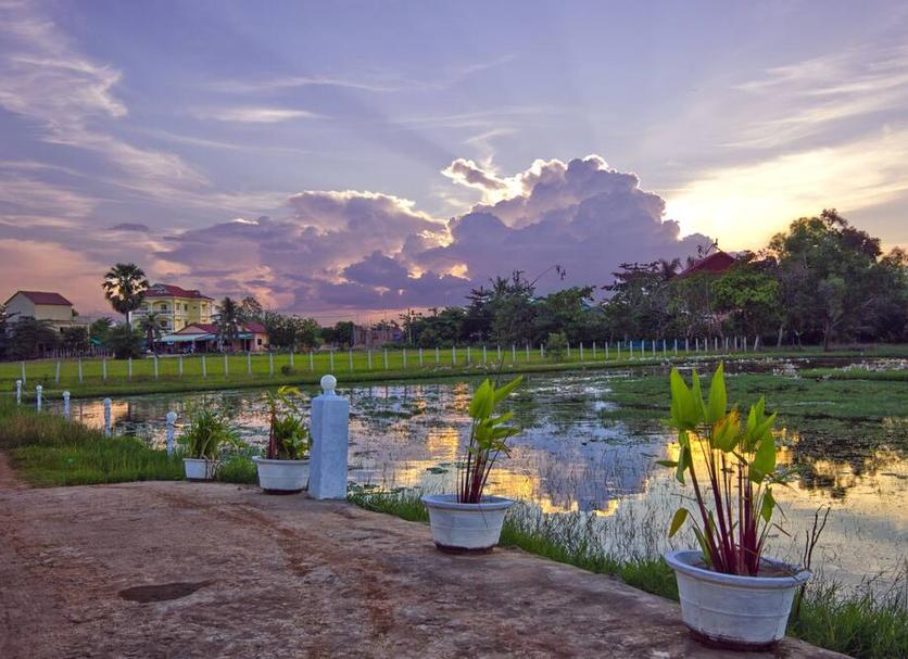 Pemandangan luar Foto