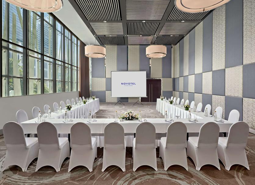 Ruang konferensi Foto