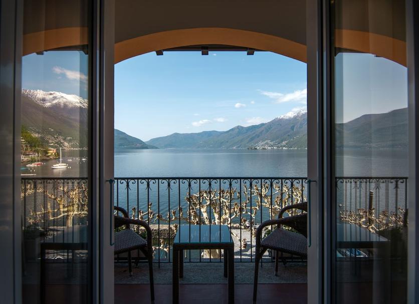 Balkon Foto