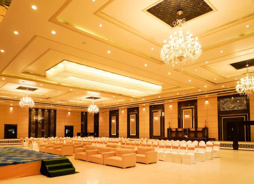 Ruang konferensi Foto