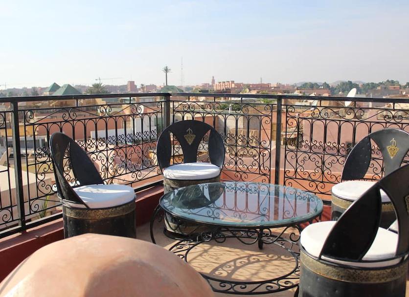Balkon Foto