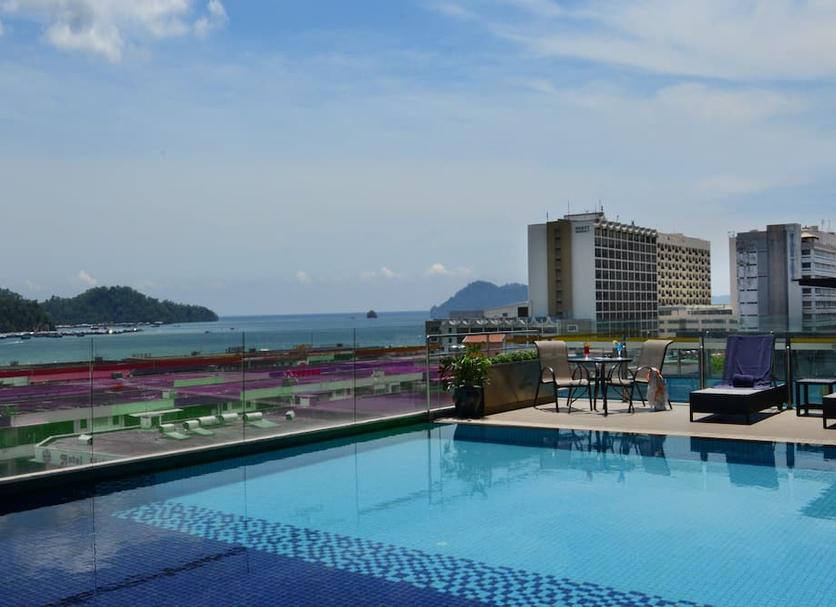 Kolam Foto