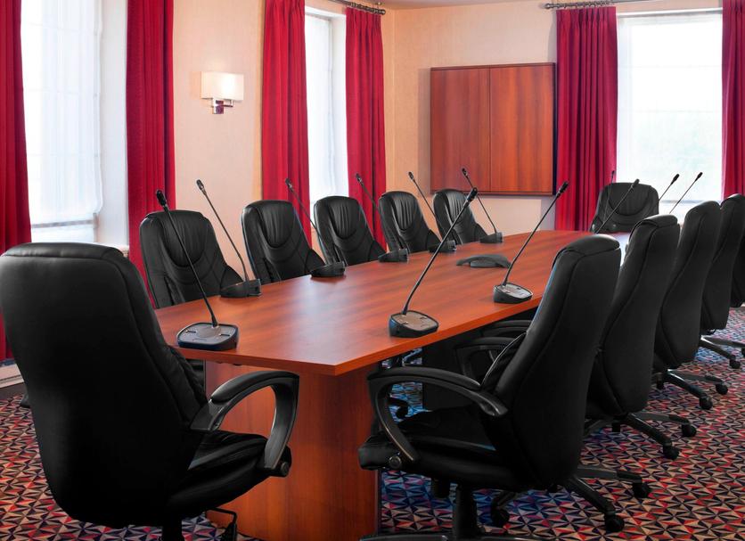 Ruang konferensi Foto