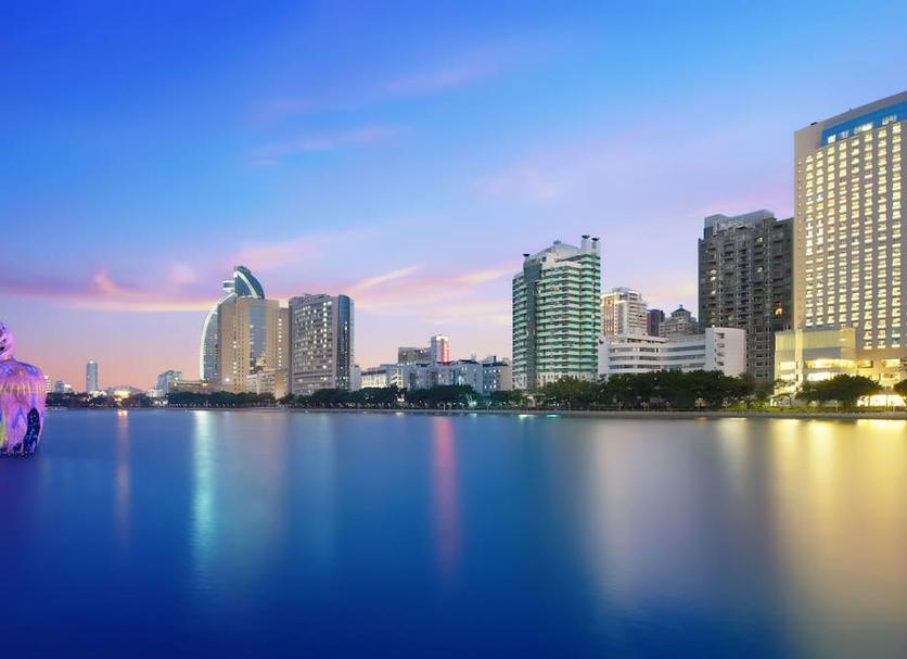 Pemandangan luar Foto