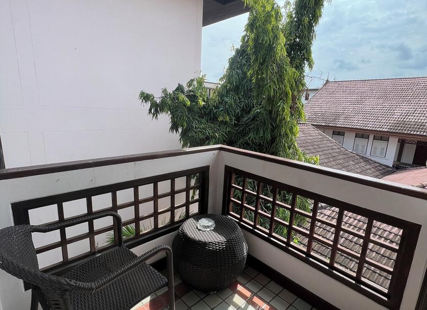 Balkon Foto