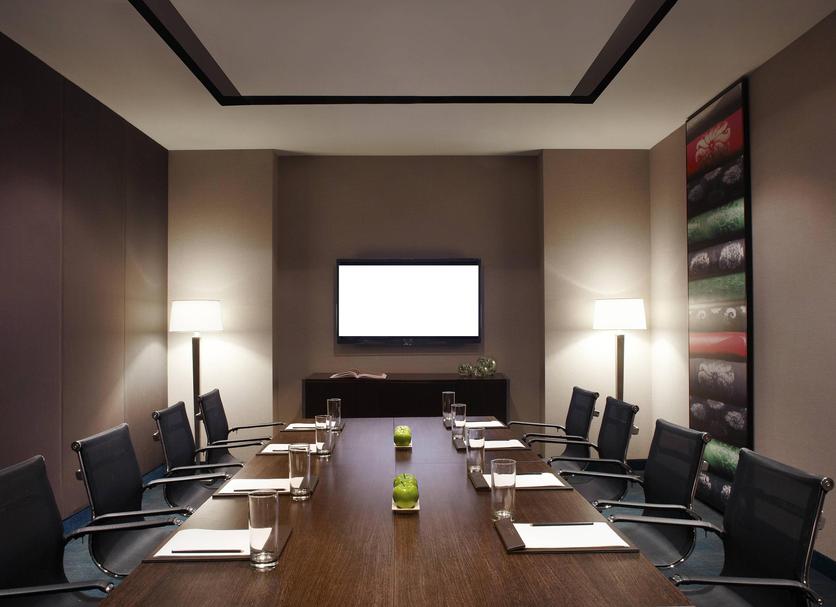 Ruang konferensi Foto