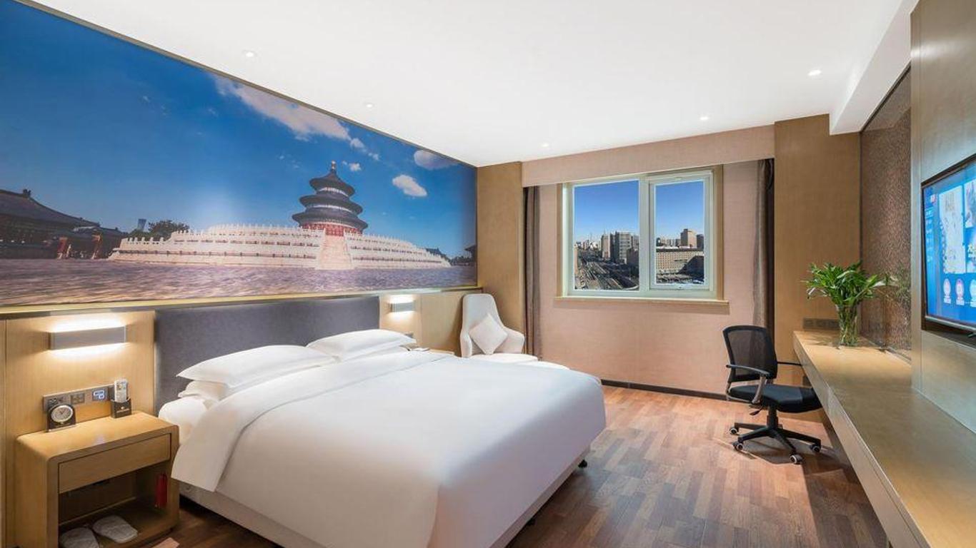 Royallink Zhongyu Century Hotel