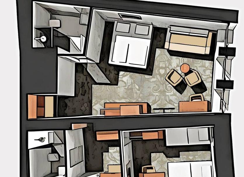 Floorplan Foto