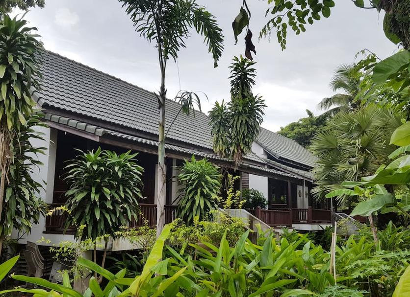 Pemandangan luar Foto