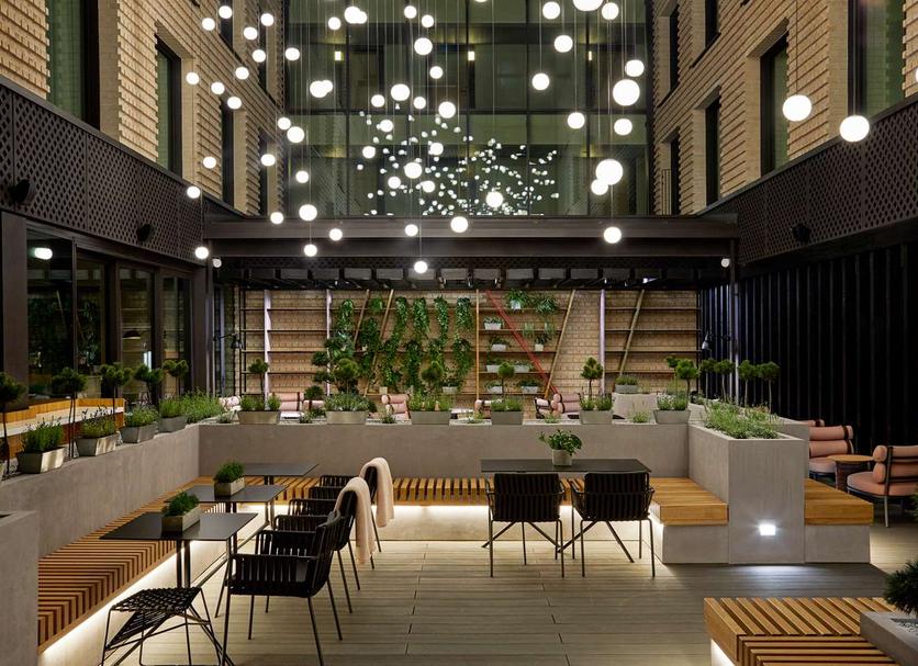 Restoran Foto