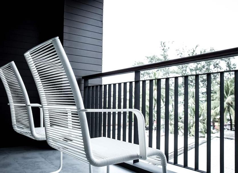 Balkon Foto