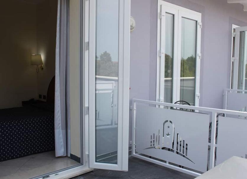Balkon Foto