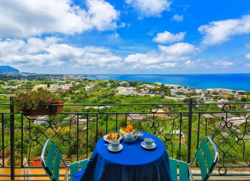 Balkon Foto