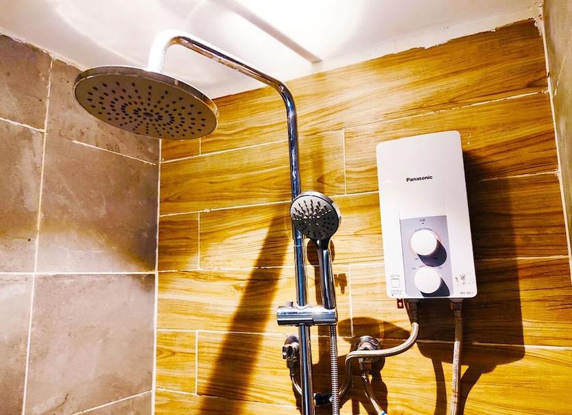 Kamar Mandi Foto
