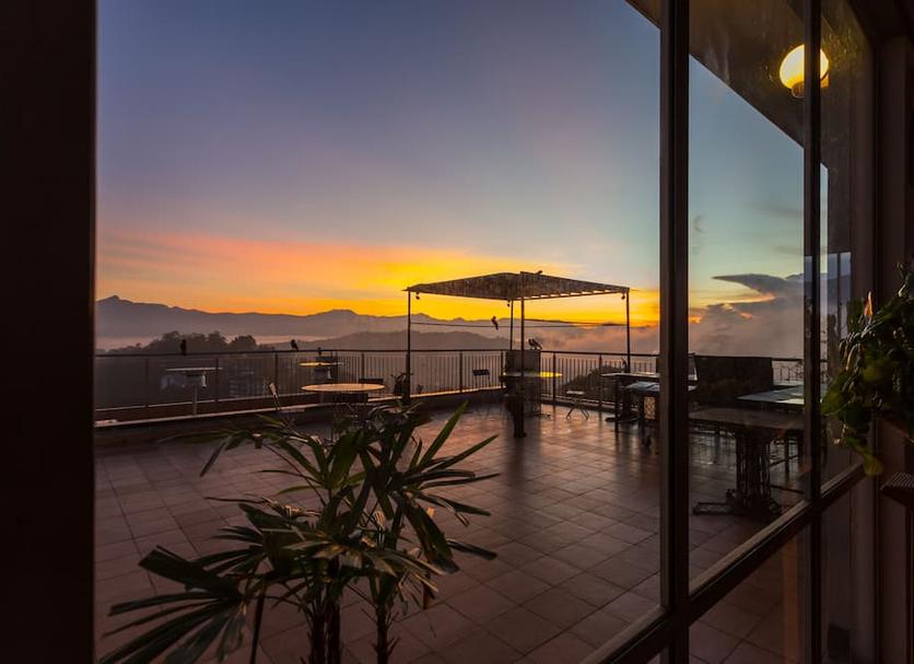 Balkon Foto