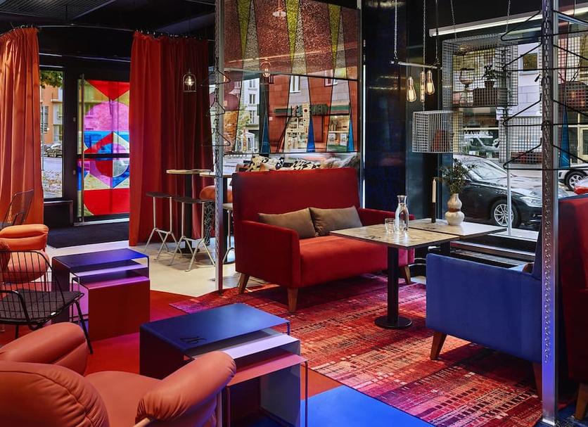 Lounge Foto