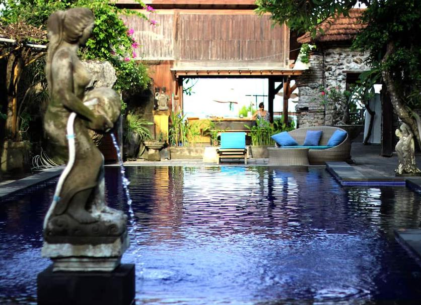 Kolam Foto